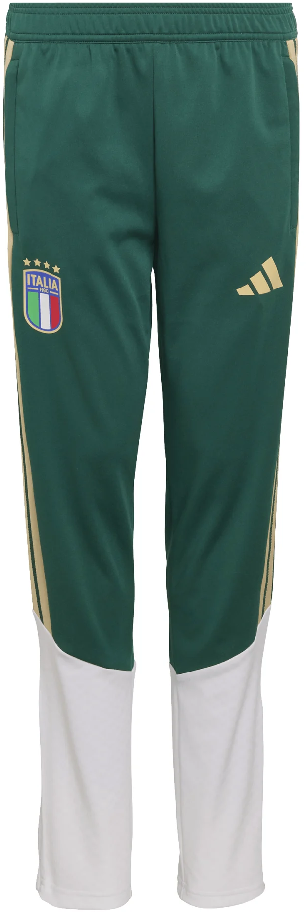 Спортни панталони adidas Performance Italy Tiro Kids Training Pants Многоцветен | JZ9390, 1