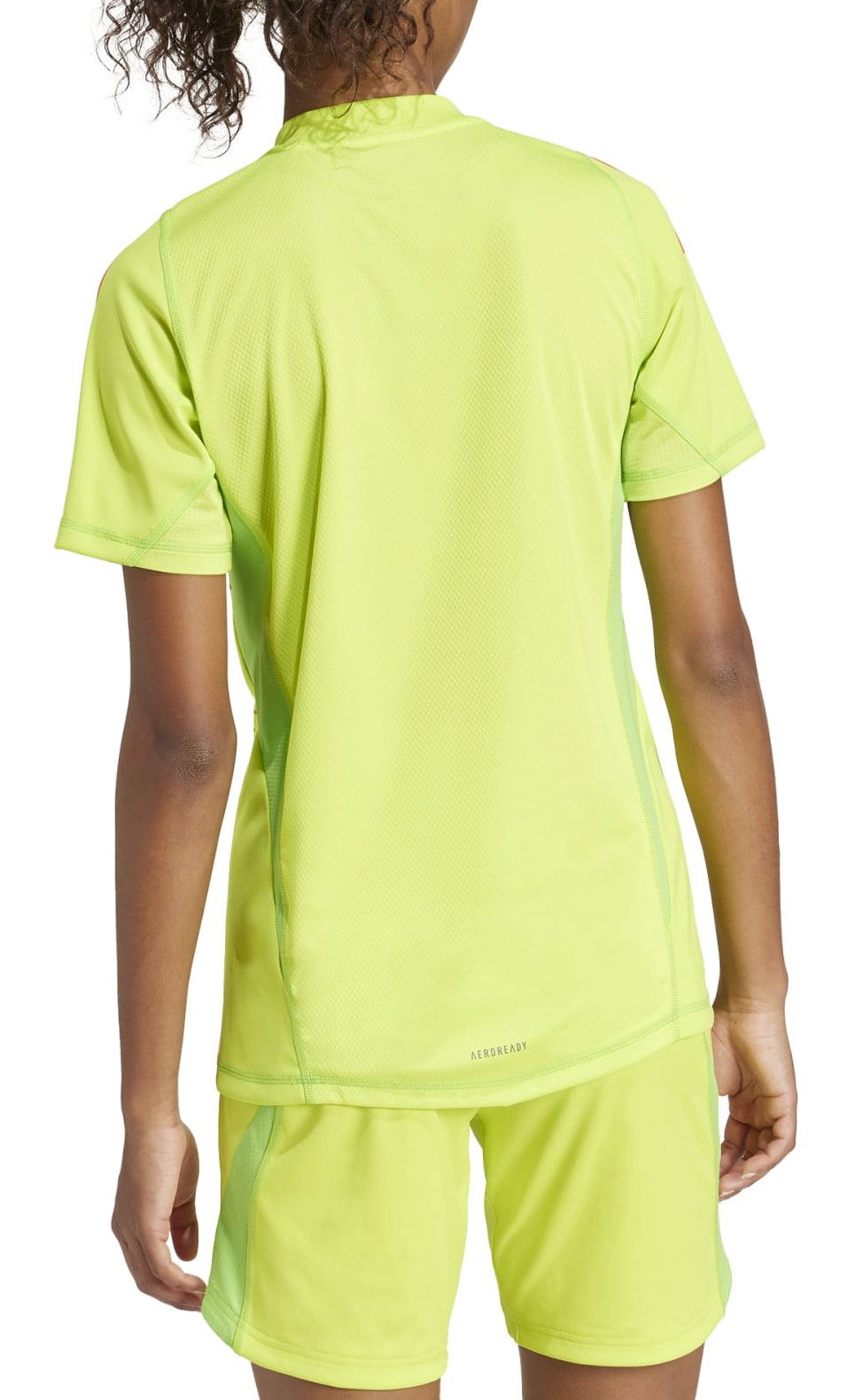 Фланелка adidas Originals adidas TIRO24 P GK JSY W Жълто | ir9962, 1