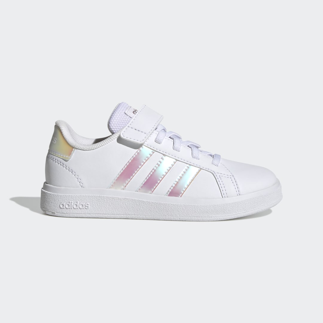 Кецове и обувки adidas Originals Grand Court Бяло | GY2327, 0