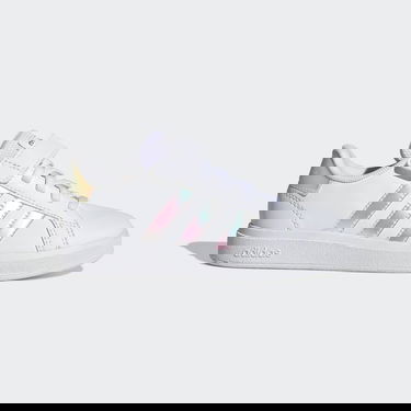 Кецове и обувки adidas Originals Grand Court Бяло | GY2327, 0
