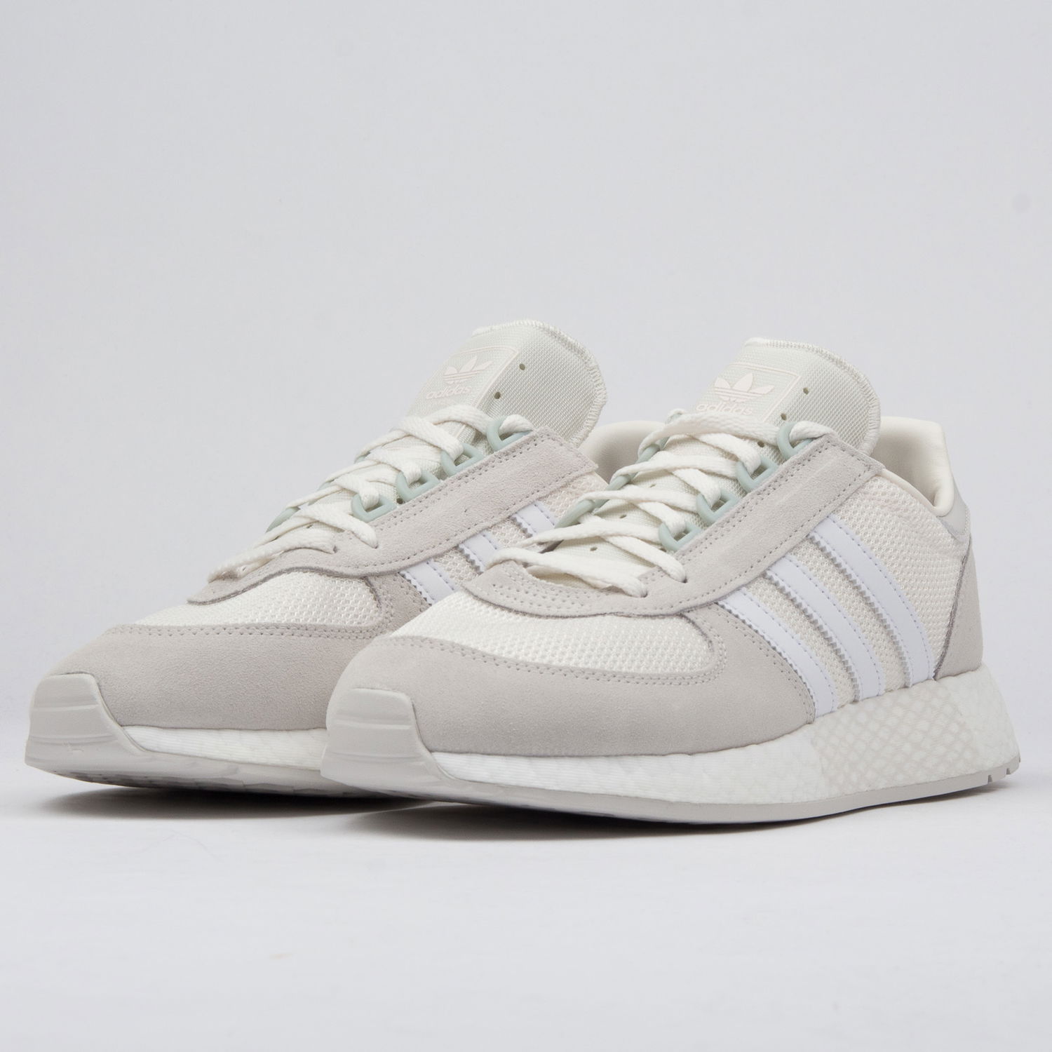 Кецове и обувки adidas Originals Marathon Сиво | G27860, 1