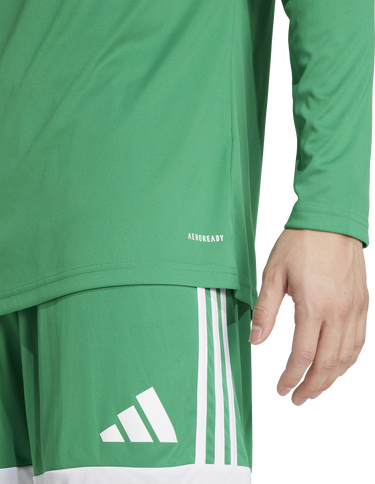Фланелка adidas Originals Adidas Squadra 25 Long Sleeve Jersey Зелено | jn7490, 7