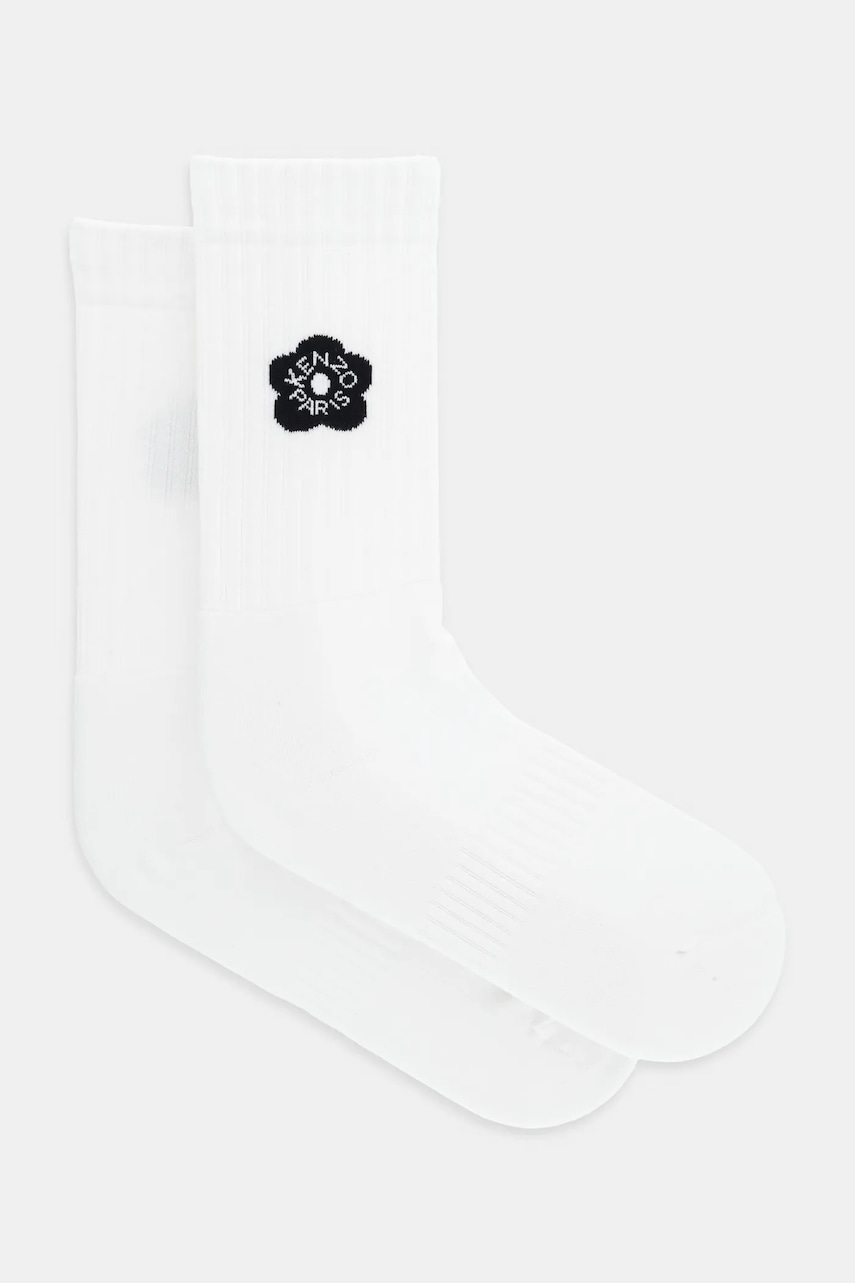 Чорапи KENZO Kenzo Socks Бяло | FF68SU194KSB, 0