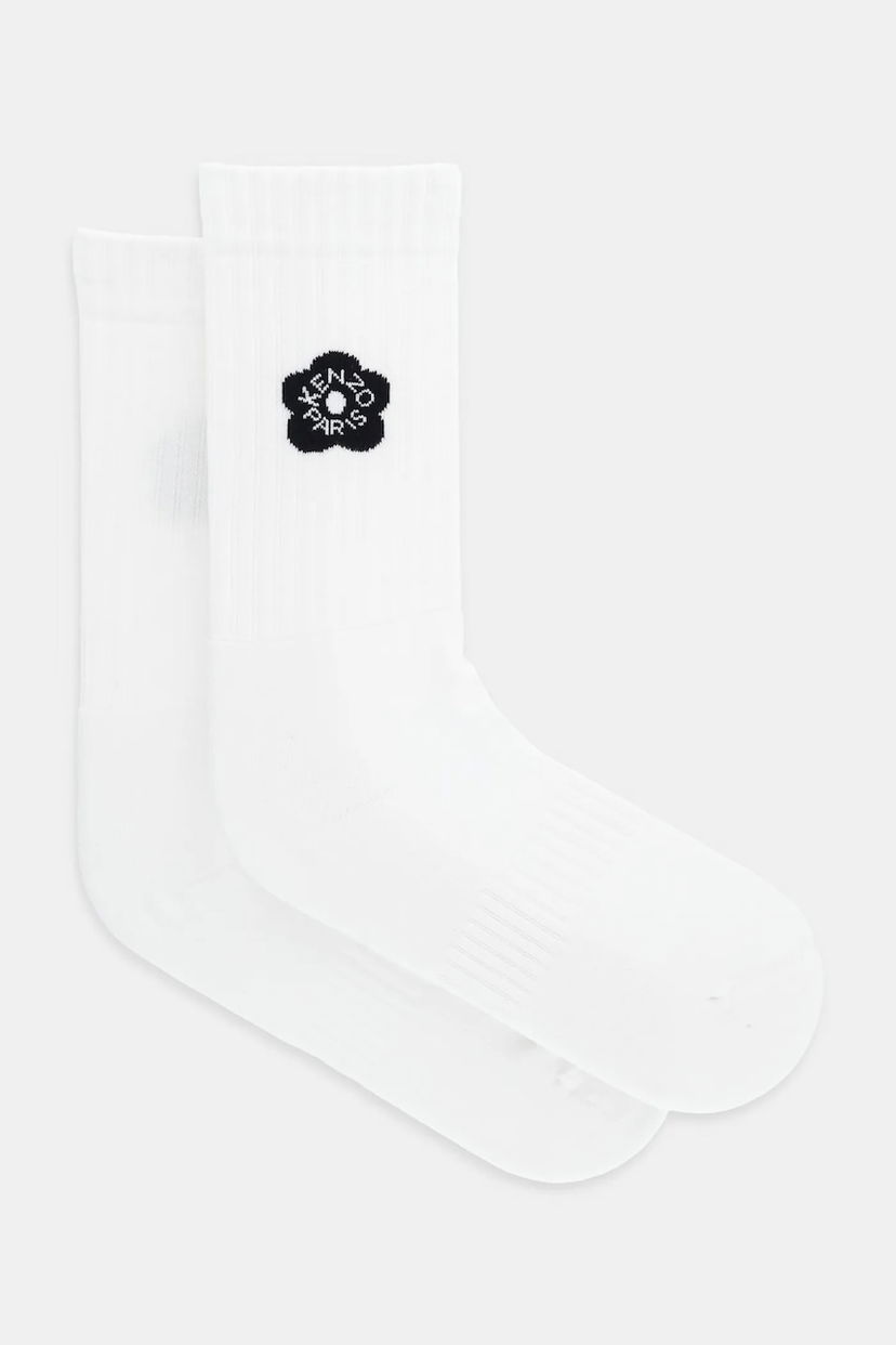 Чорапи KENZO Kenzo Socks Бяло | FF68SU194KSB