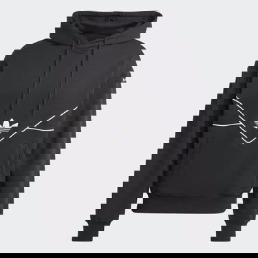 Суитчър adidas Originals Adicolor Seasonal Archive Hoodie Черно | HR5335, 4