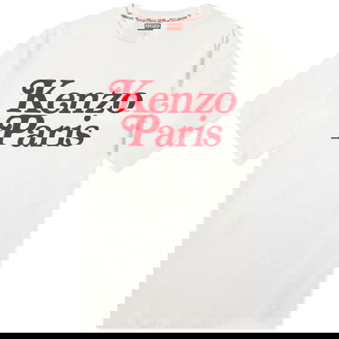 Тениска KENZO Verdy x Oversized Tee Бяло | FE55TS1914SY-02, 0