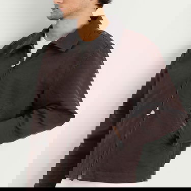 Яке Polar Skate Co. Quilt Lined Cliff Jacket, Size Small Кафяво | PSC-F25-6-CHO, 5