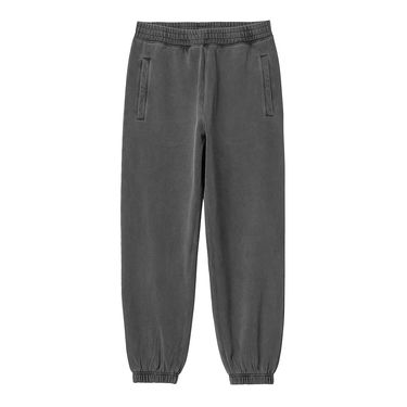 Спортни панталони Carhartt WIP Vista Grand Sweat Pant Сиво | I032337.0WGGD, 1