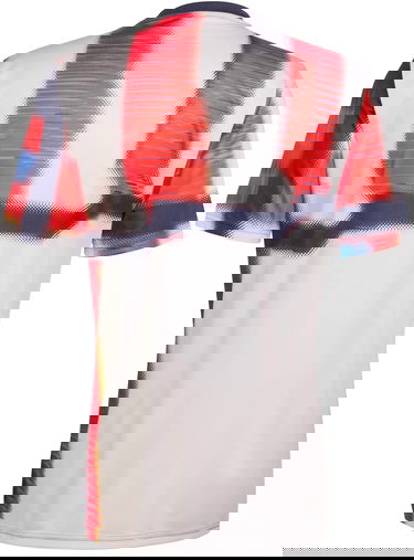 Фланелка adidas Originals FC Bayern Pre-Match 2025/26 Abstract Graphic T-Shirt Многоцветен | jz6260, 1