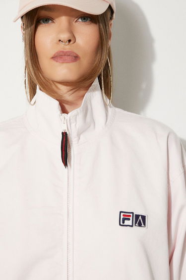 Яке бомбър FILA Fila x Aries Oversize Jacket Розово | 42PS24JA010122690227, 5