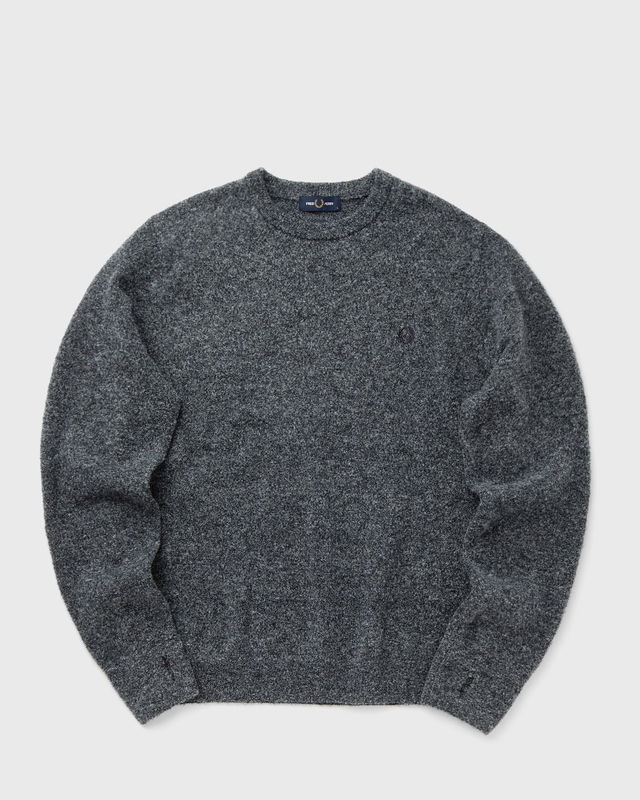 Boucle Crew Neck Jumper