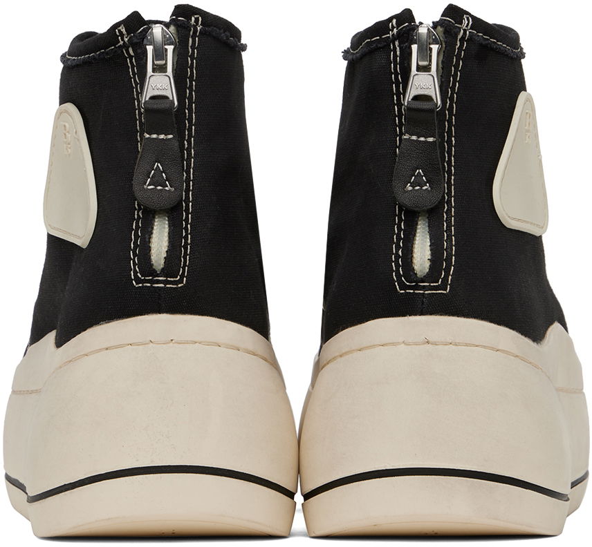 Облекло R13 R13 Kurt High Top Черно | R13S7029-001, 1
