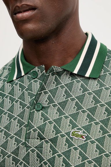 Patterned Polo, 4