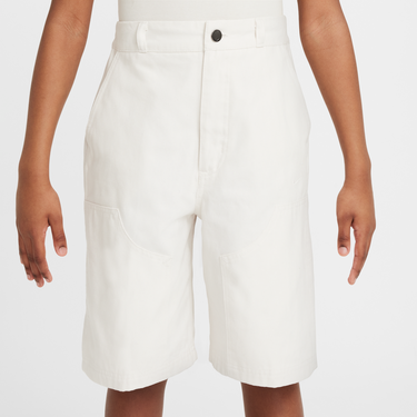 Къси панталони Nike Nike Sportswear Metro Ground Shorts Бяло | HF8065-030, 4