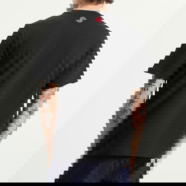 Тениска BBC IceCream Spray Paint Running Dog T-Shirt Черно | IC25440-BLK, 3