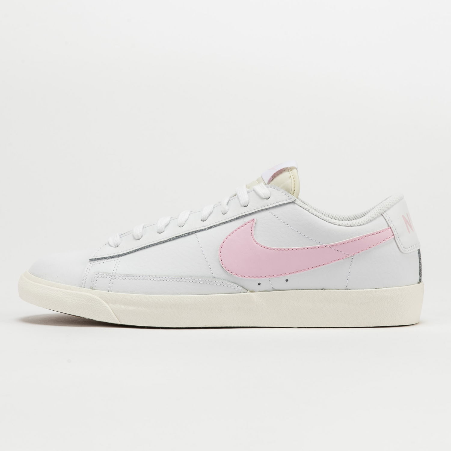 Кецове и обувки Nike Blazer Low Leather Бяло | CI6377-106, 0