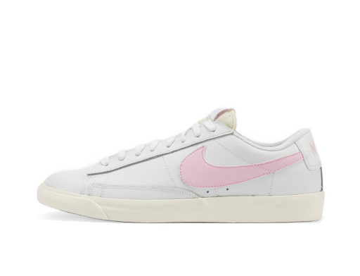 Кецове и обувки Nike Blazer Low Leather Бяло | CI6377-106