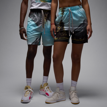 Къси панталони Nike Luka Dri-FIT Mesh Shorts Тюркоазено | HQ8782-009, 4