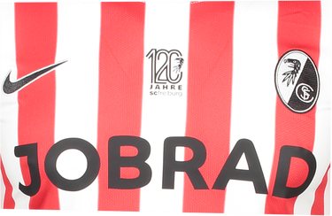 Фланелка Nike SC Freiburg 120 Year Anniversary Striped Jersey 2023/2024 Многоцветен | scf4cw3813-104, 2