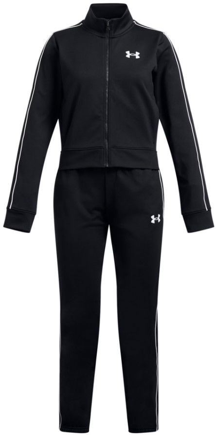 Комплект Under Armour Under Armour UA Icon Knit Crop Tracksuit Черно | 1386528-001, 0