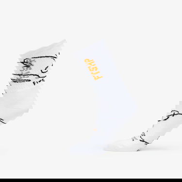 Чорапи Footshop The Skateboard Socks Бяло | FTSHP_323, 0