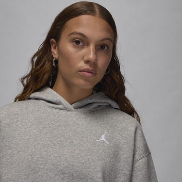 Суитчър Jordan Jordan Brooklyn Fleece Сиво | FV7071-063, 3