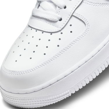 Кецове и обувки Nike Air Force 1 '07 Бяло | DR0143-100, 3