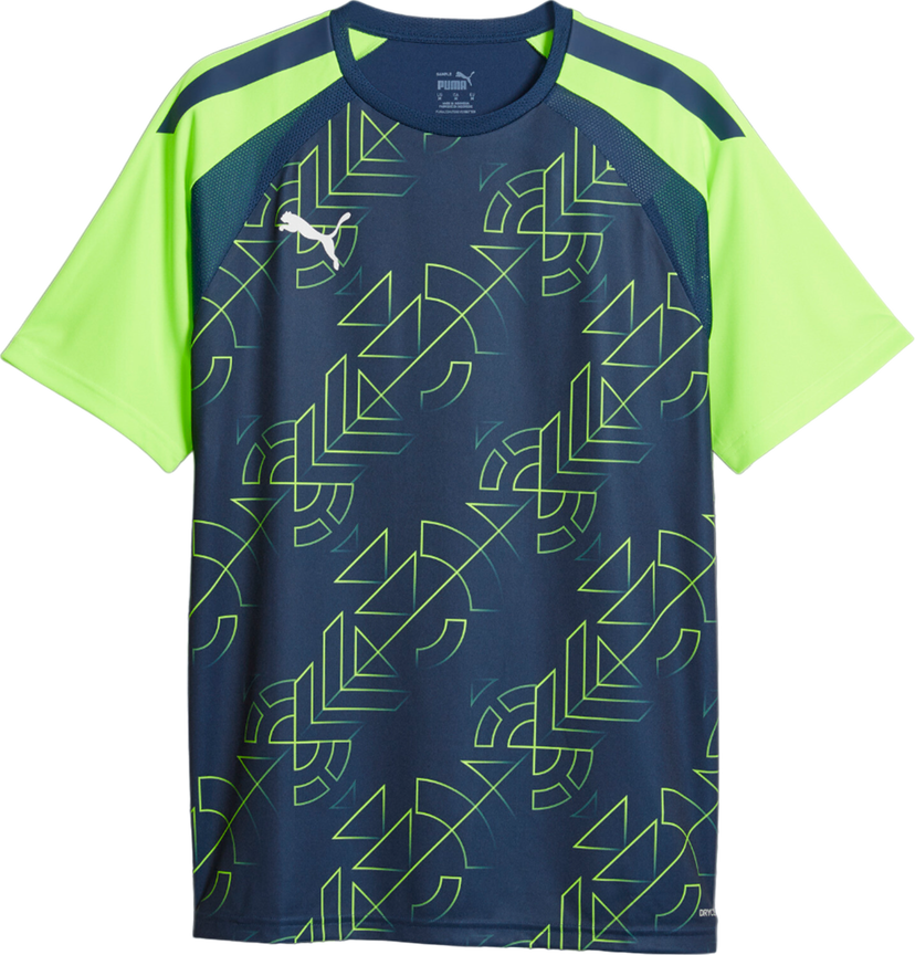Фланелка Puma teamLIGA Graphic Jersey Синьо | 658297-54