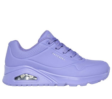 Кецове и обувки Skechers Uno Лилаво | 73690-LIL, 0