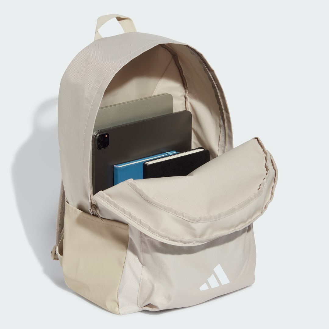 Раница adidas Performance Classic 3-Stripes Backpack Сиво | IS7047, 1