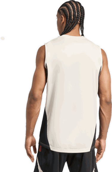 Фланелка adidas Originals Liverpool FC Competition Sleeveless Jersey 2025/26 Бяло | jv6557, 5