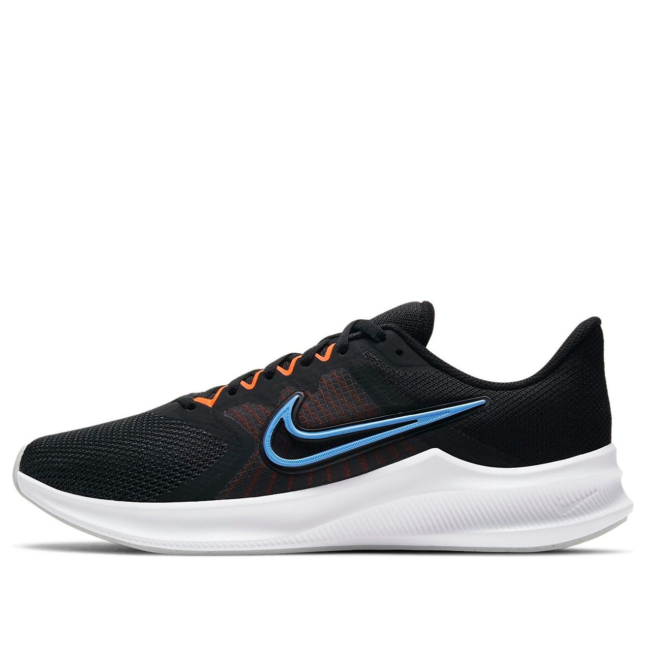 Кецове и обувки Nike Downshifter 11 Черно | CW3411-001, 0