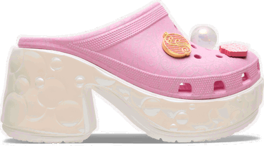 Кецове и обувки Crocs Wicked Glinda Siren Clogs Розово | 210525-90H, 0