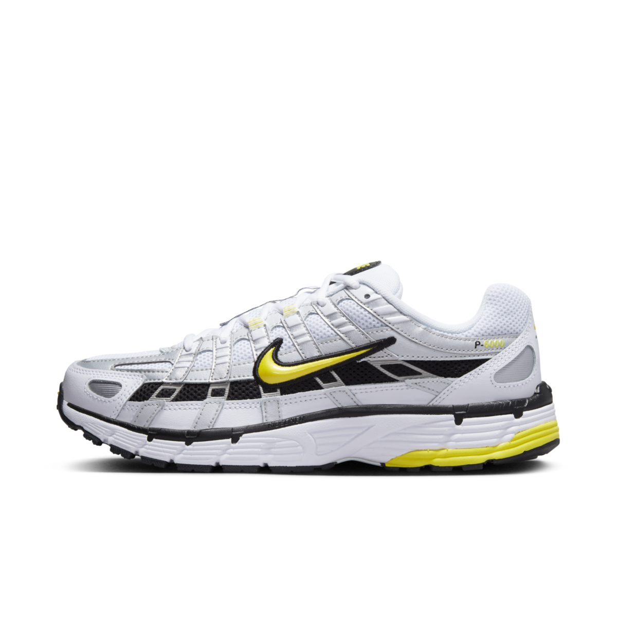 Кецове и обувки Nike P-6000 "Yellow" W Жълто | FD9876-102, 0