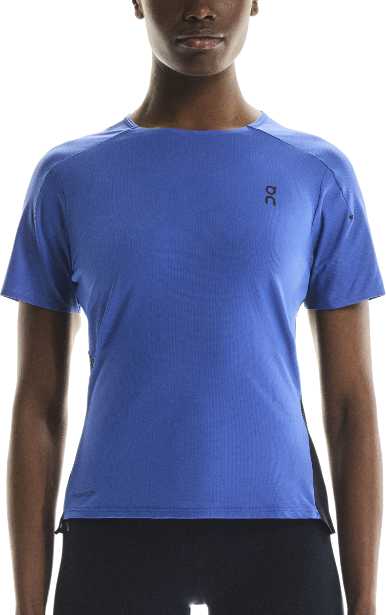 Тениска On Running Running Performance T-Shirt Синьо | 1we10313849