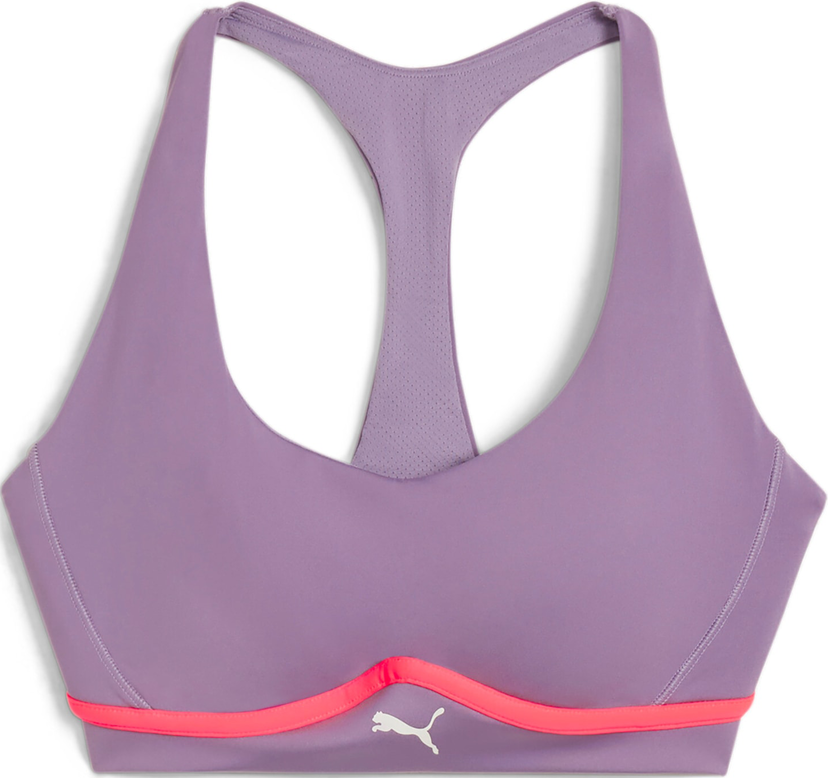 Сутиен Puma 4KEEPS CLOUDSPUN Sculpting Sports Bra Лилаво | 525809-30