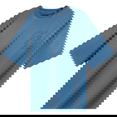 Тениска AMIRI MA Quad Oversized T-Shirt Синьо | AMTOJR1029-950, 1