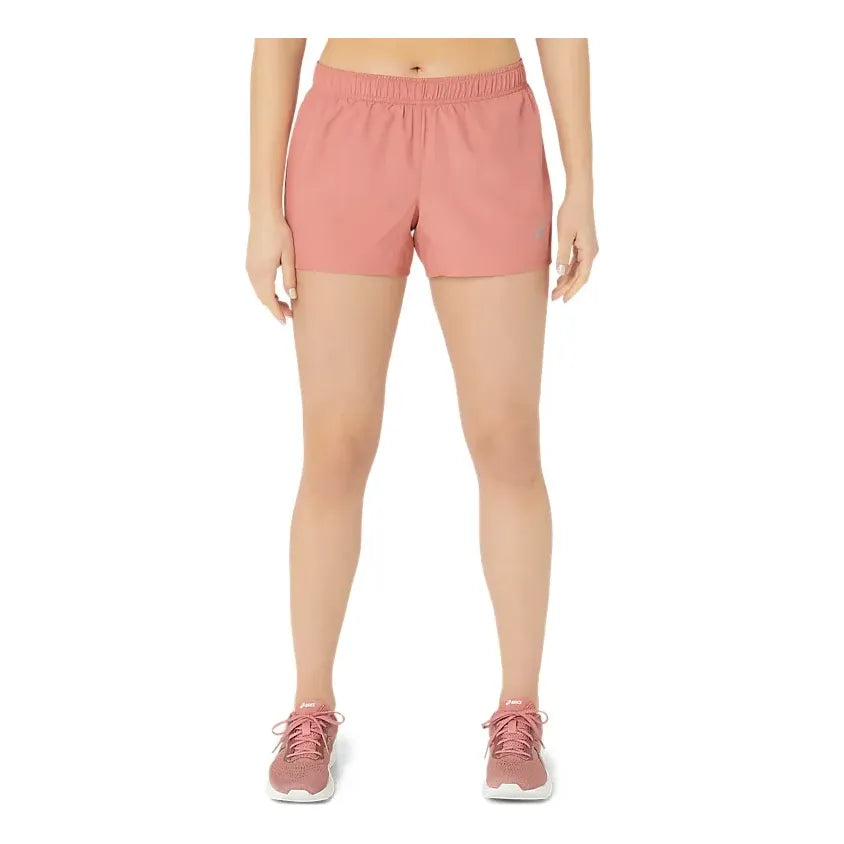Къси панталони Asics Silver 4 Inch Running Shorts Розово | 2012C370-601, 0