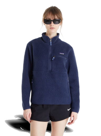 Суитчър Patagonia Retro Pile Marsupial Тъмно синьо | 22835 navy