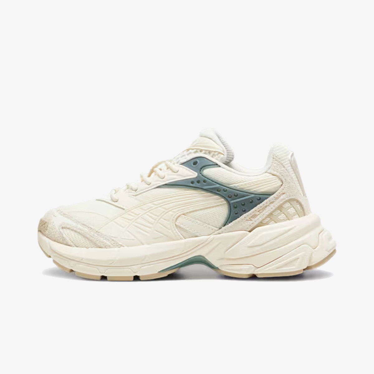 Кецове и обувки Puma Velophasis Muted W Бежово | 395510-01, 0