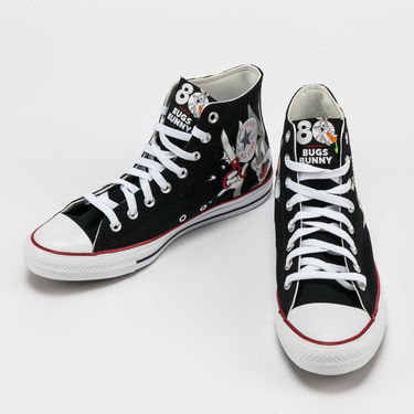 Кецове и обувки Converse Bugs Bunny Chuck Taylor All Star Hi Черно | 169225C, 2