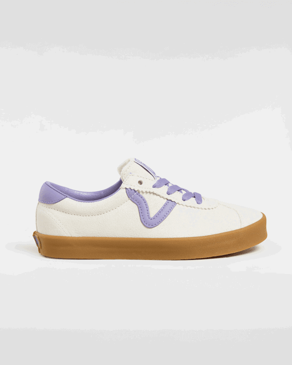 Кецове и обувки Vans Vans Sport Low 47 Бяло | VN000CQR6PH, 0