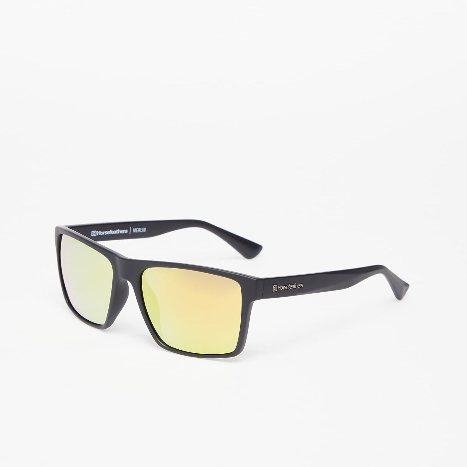 Слънчеви очила Horsefeathers Merlin Sunglasses Черно | AM044E, 1