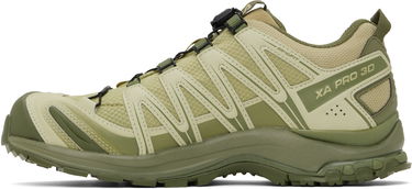 Кецове и обувки Salomon XA PRO 3D Gore-Tex Зелено | L47731600, 2
