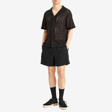 Represent Knitted Panel Shorts, 4