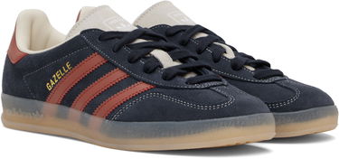 Кецове и обувки adidas Originals Gazelle Indoor Синьо | JH5404, 3