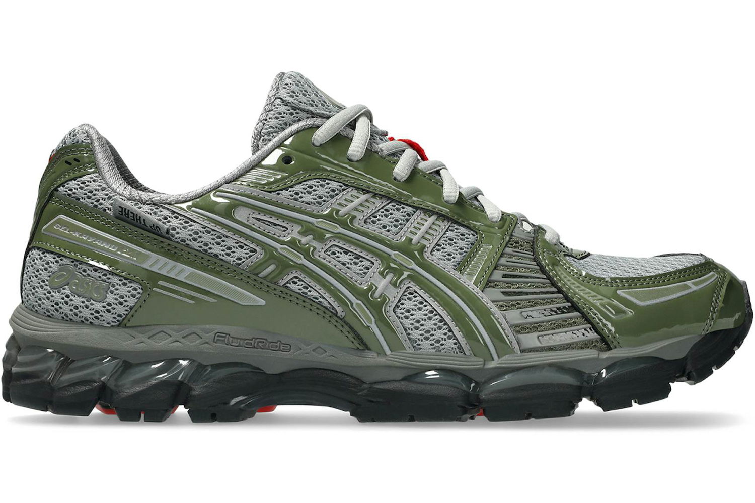 Кецове и обувки Asics UP THERE x GEL-KAYANO 12.1 “Natsukashii” Сиво | 1203A869-021, 0