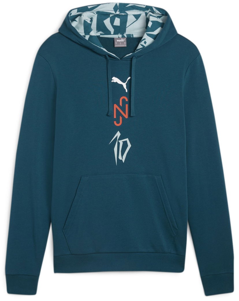 Суитчър Puma Neymar JR Creativity Logo Hoody Тъмно синьо | 658955-13