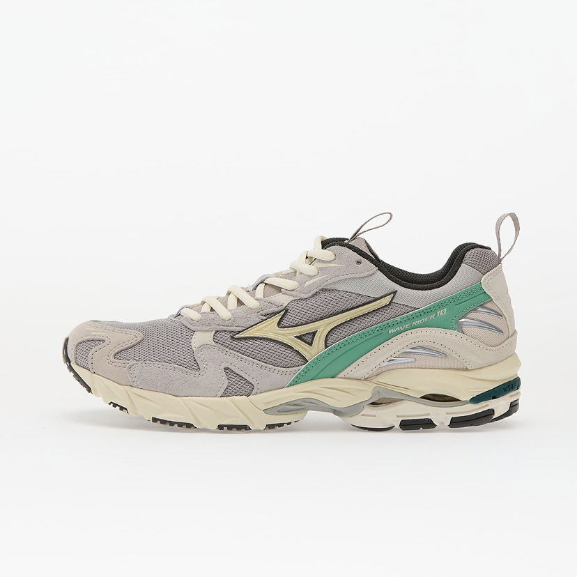 Кецове и обувки Mizuno Wave Rider 10 Сиво | D1GA247107