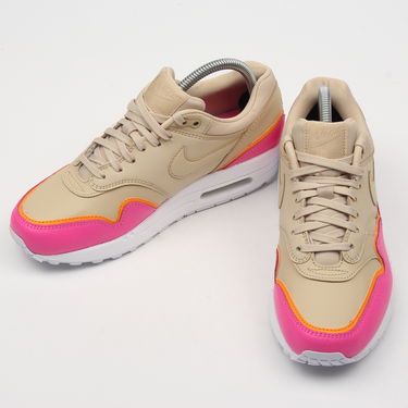 Кецове и обувки Nike Air Max 1 "Double Layer - Pink" W Бежово | 881101-202, 3